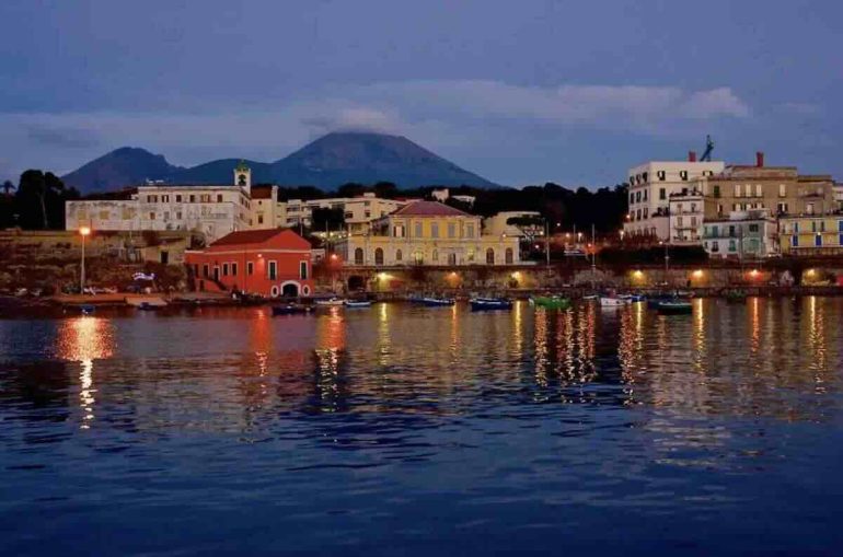 Il porto del Granatello di Portici protagonista a Venezia con il progetto CIPS