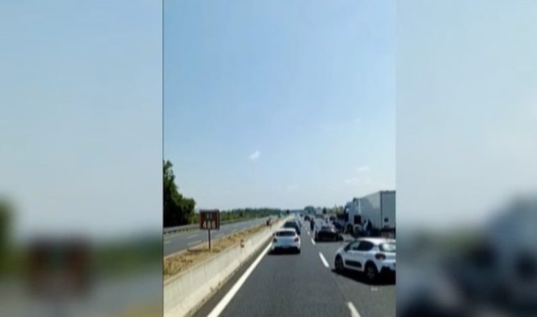 Incidente mortale tra Caianello e Capua: denunciato il camionista