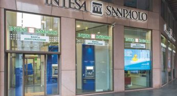 Intesa Sanpaolo destina 100 milioni per sostenere famiglie e imprese dei Campi Flegrei