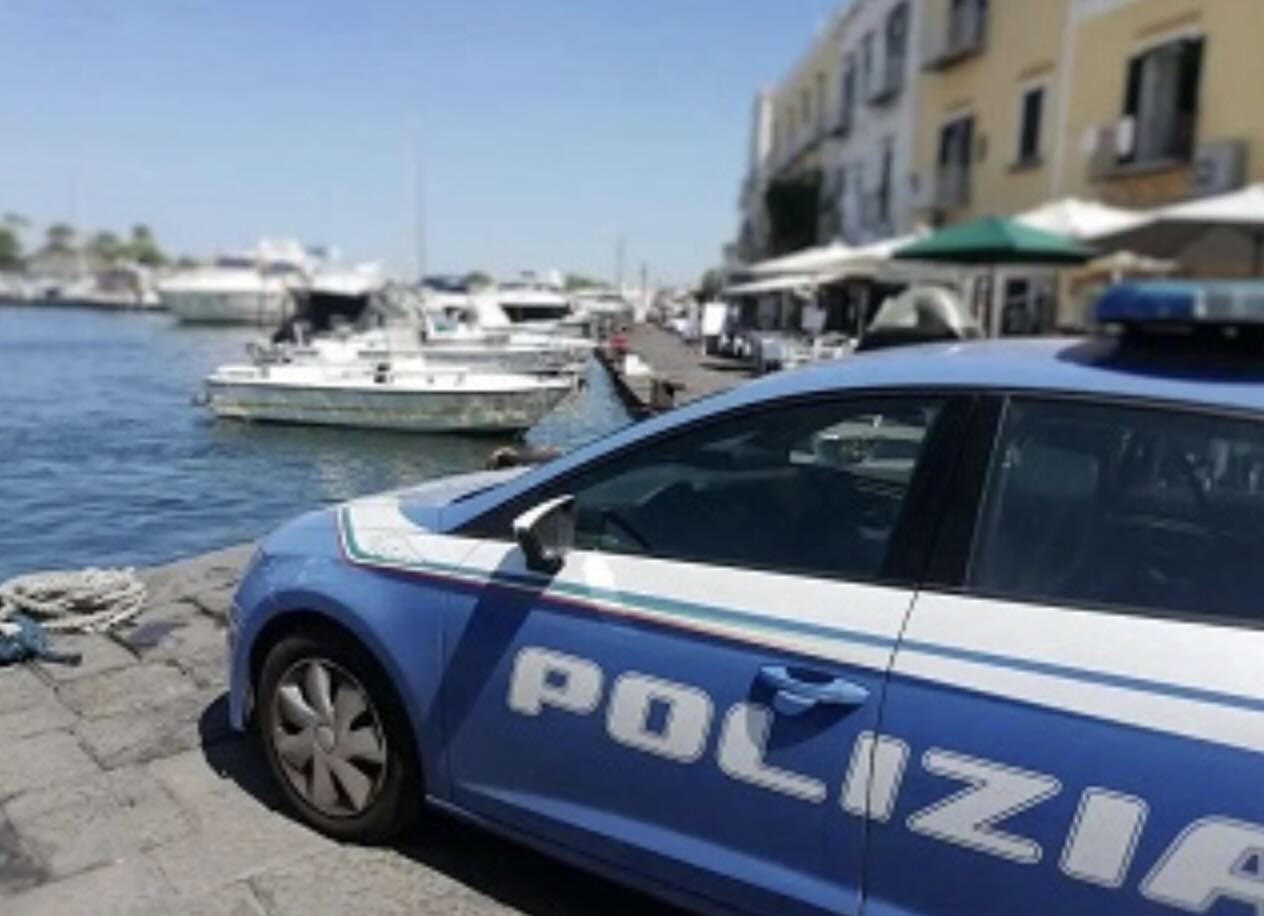 Tragedia sfiorata a Ischia