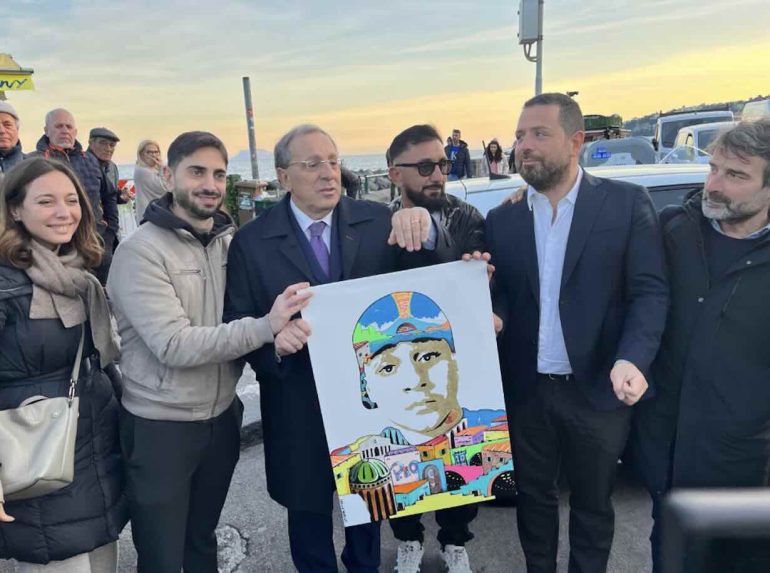 Ivano Nobile e il progetto ‘100 Volti di Napoli’: un ritratto artistico della città