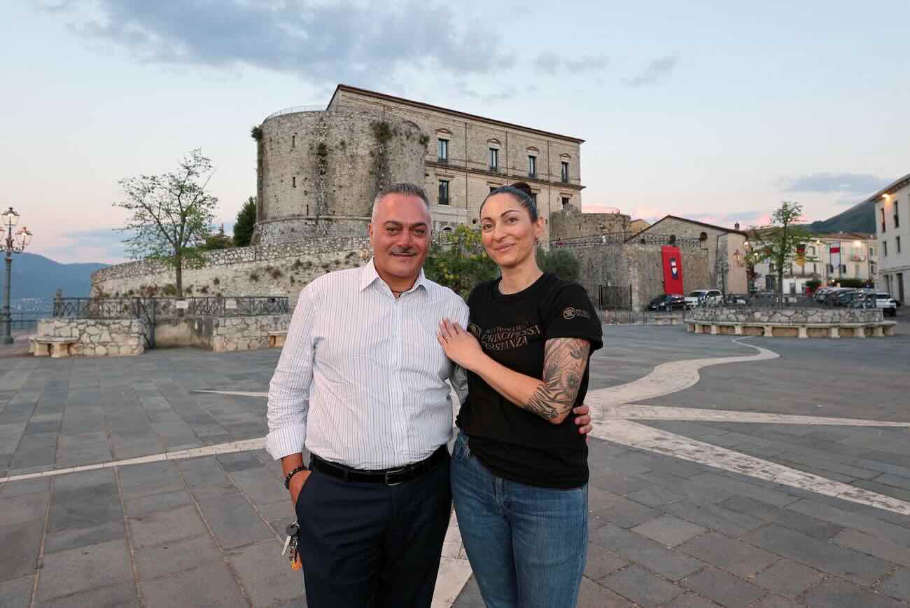 L'Assalto al Castello di Teggiano: tra spettacolo e riflessione collettiva
