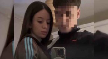 Licola, il dolore del fidanzato della 16enne: «Amore mio, ti porterò per sempre nel cuore»
