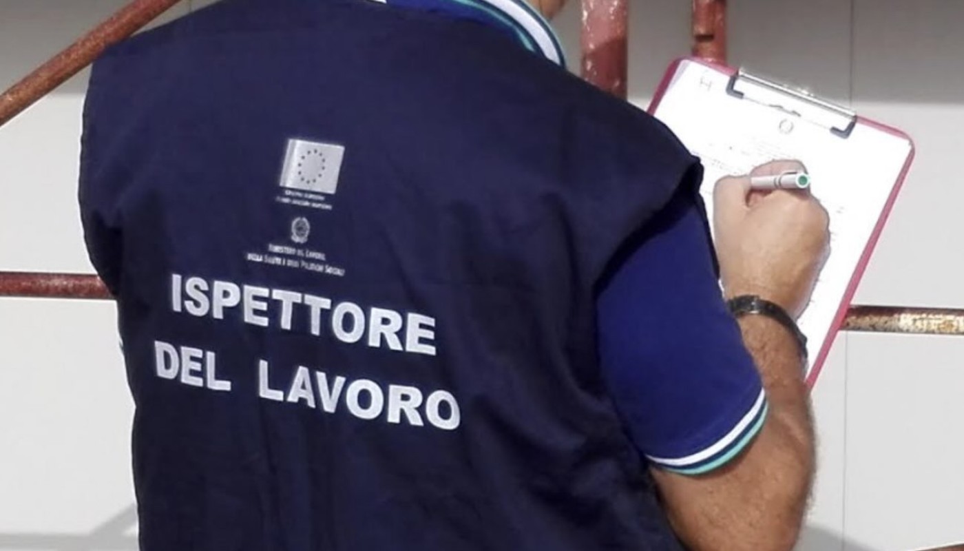 The labor inspectors