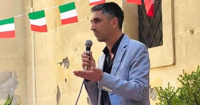 Marigliano, il sindaco Bocchino si dimette: «Crisi irreversibile, no a soluzioni al ribasso»