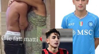 Mattia Esposito, il giovane napoletano che conquista il Calcio Napoli: un sogno che diventa realtà