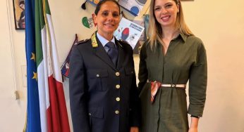 Melito di Napoli, Maria Rita Papa è la nuova comandante della Polizia Locale