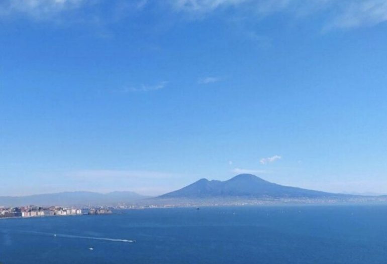 Meteo Napoli e Campania oggi 1 agosto: il caldo sempre più protagonista