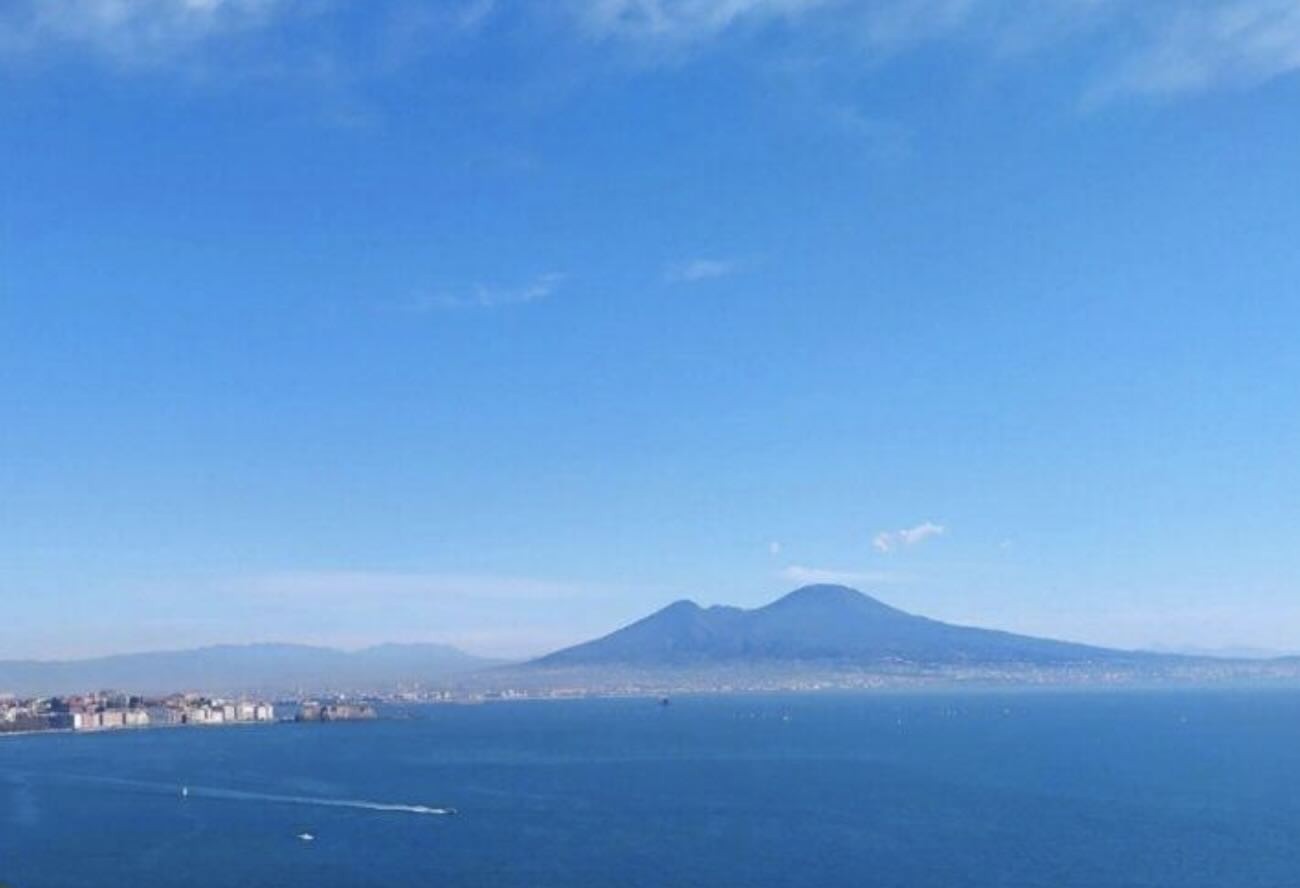 Meteo Napoli 1 agosto