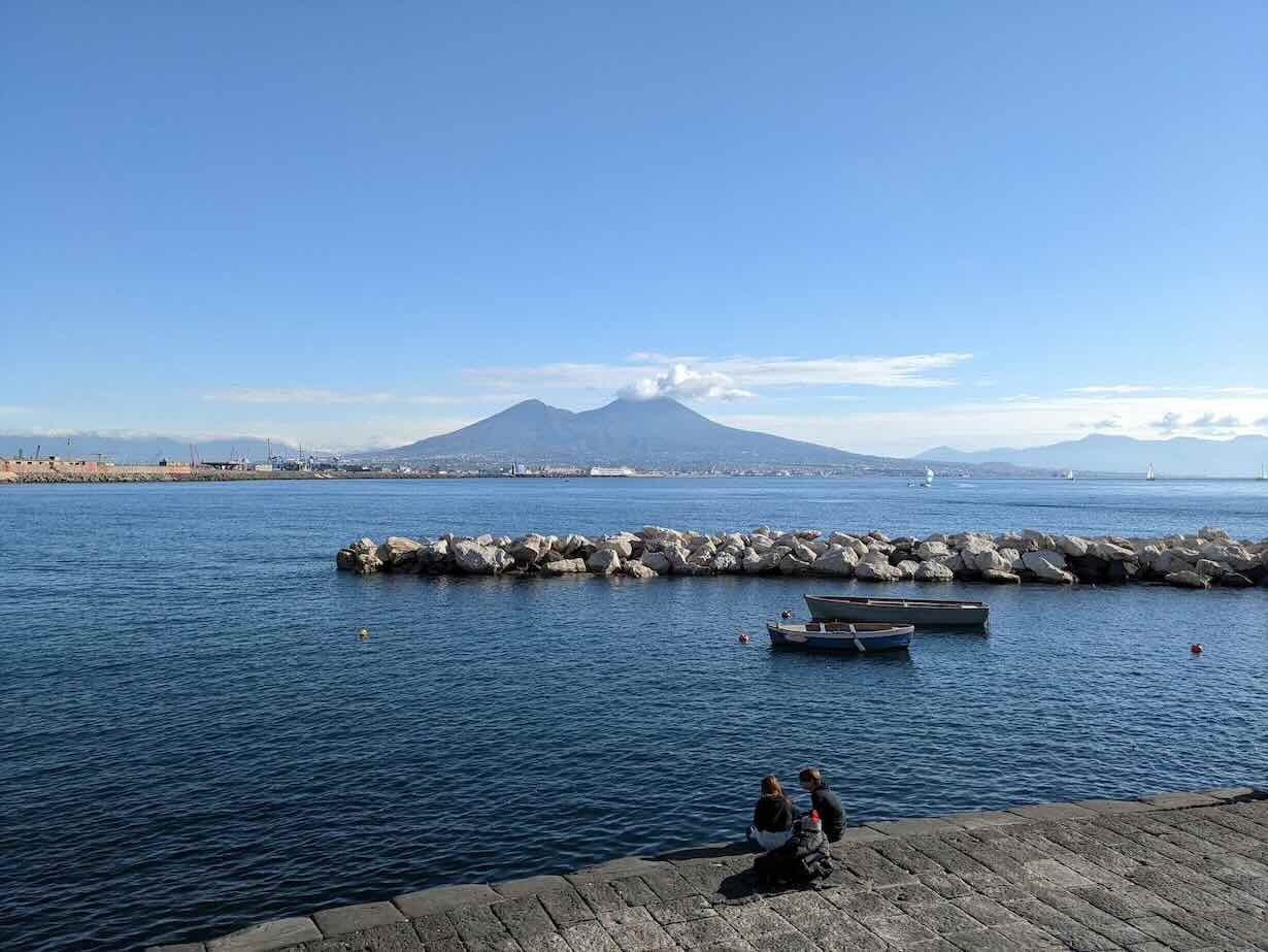Meteo Napoli 14 agosto