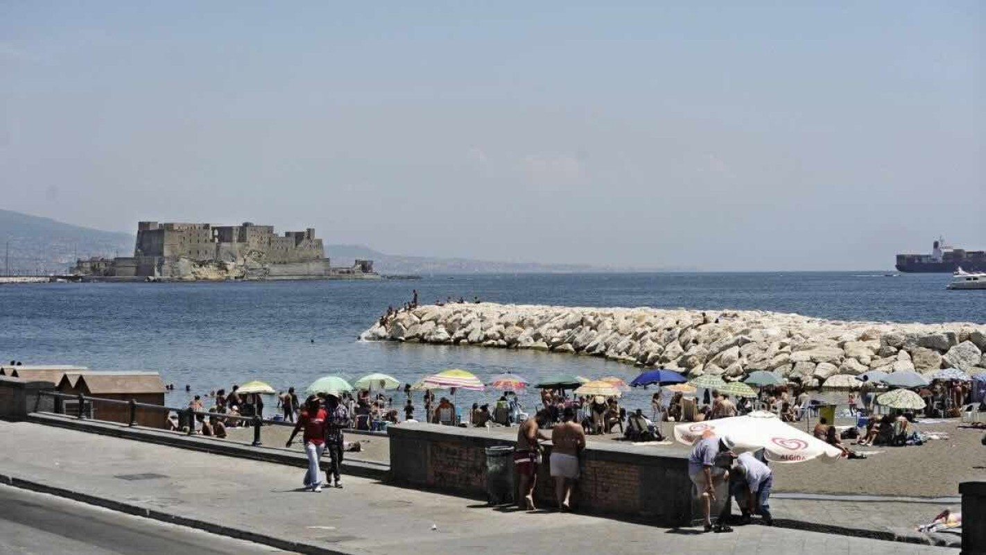 Meteo Napoli 19 agosto