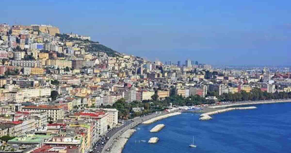 Meteo Napoli 27 agosto