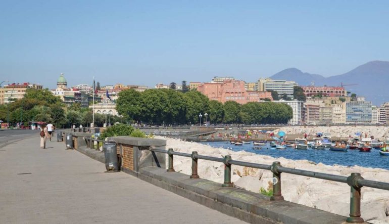 Meteo Napoli e Campania oggi 3 agosto: nella morsa dell’anticiclone africano