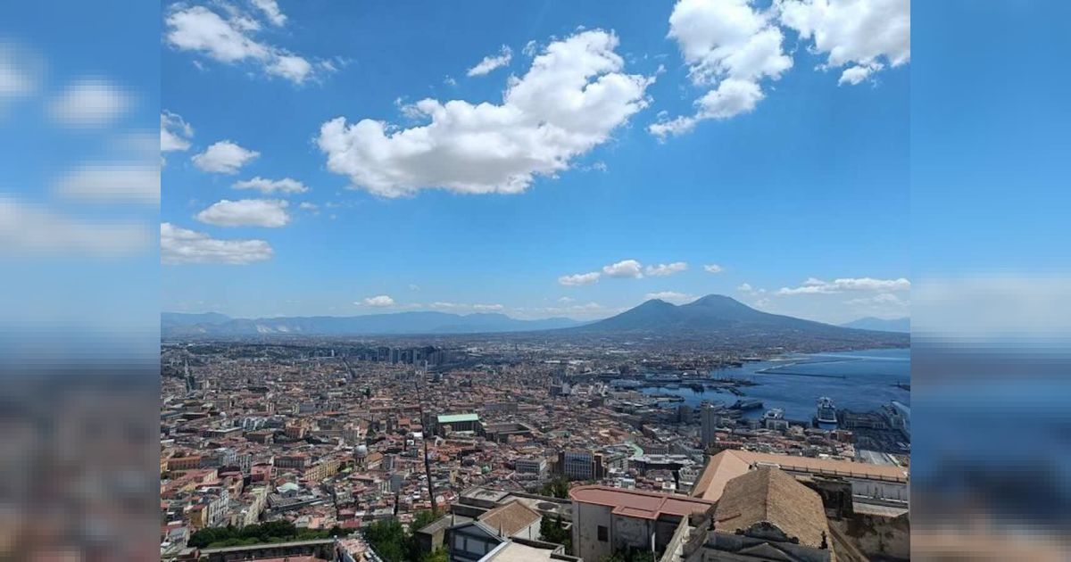 Meteo Napoli 31 agosto