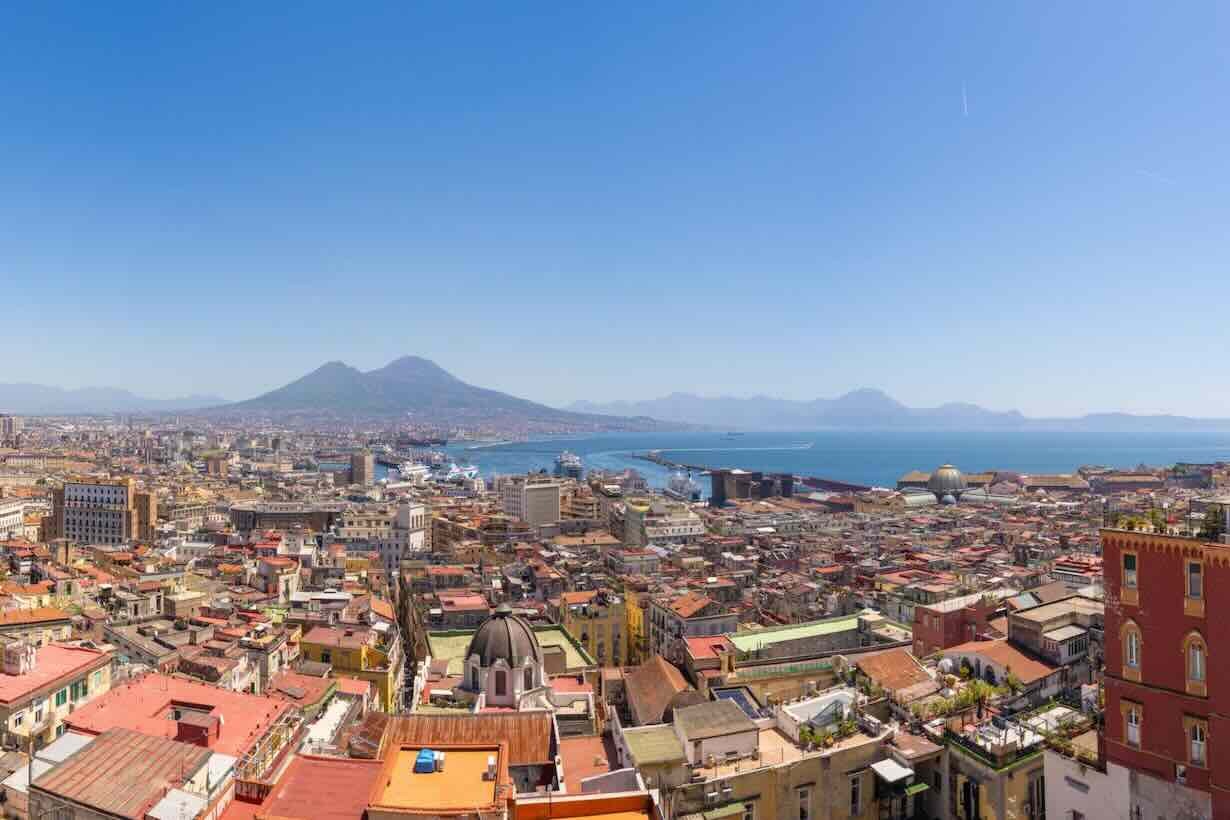 Meteo Napoli 4 agosto