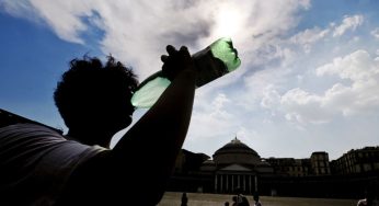 Meteo Napoli e Campania oggi 6 agosto: nella morsa dell’afa, oggi bollino rosso
