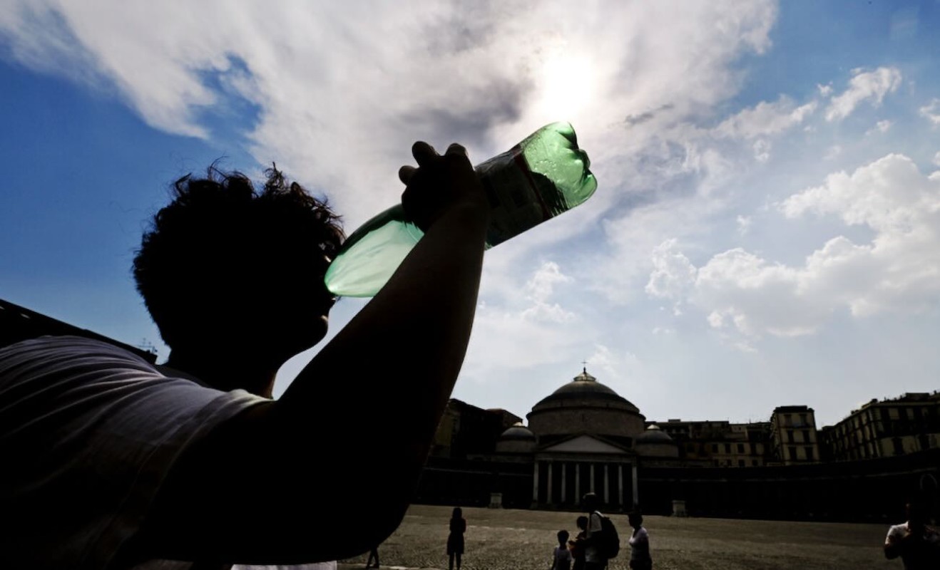 Meteo Napoli 6 agosto