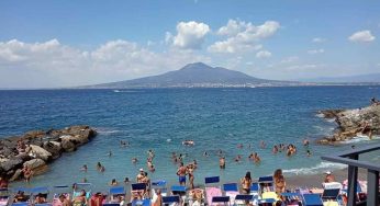 Meteo Napoli e Campania per oggi 5 agosto: giornata d a bollino rosso
