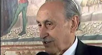 Michele Pinto, addio all’ex senatore e ministro originario di Teggiano