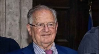 Morto l’ex sindaco di Sorrento, Antonino ‘Nino’ Cuomo