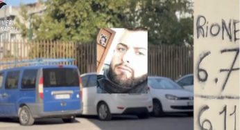 Napoli, ai domiciliari uno dei presunti pusher della piazza di spaccio «del Visionario» a Pianura