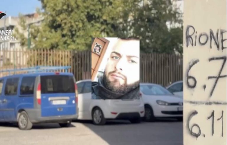 Napoli, ai domiciliari uno dei presunti pusher della piazza di spaccio «del Visionario» a Pianura
