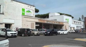 Napoli, caduta in corsia e infezione ospedaliera, condannata l’Azienda Ospedaliera dei Colli: risarcimento da 350mila euro ai familiari