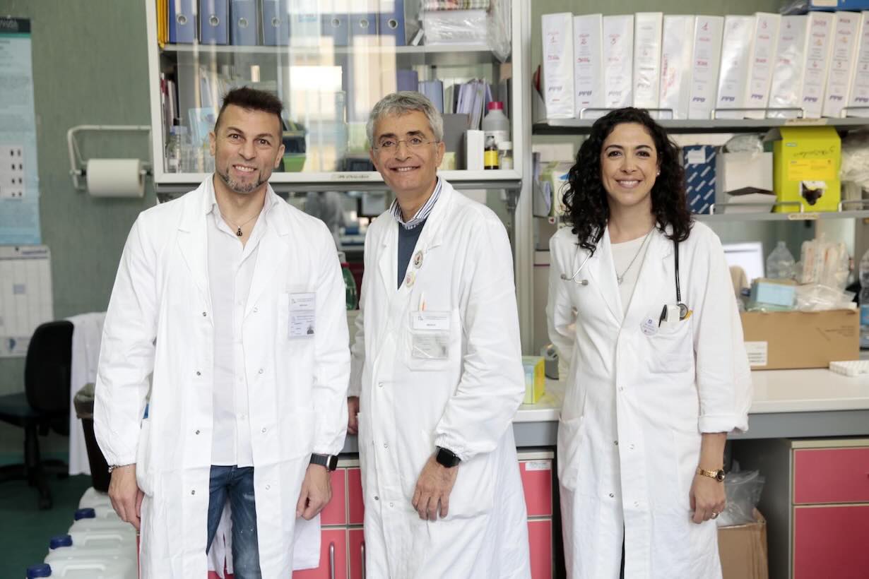 Napoli lancia EMOCAMP: screening gratuito per prevenire le malattie del sangue durante l’estate
