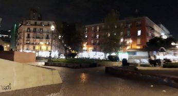 Napoli, vende droga e poi violenta la turista: arrestato