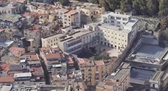 Napoli: nuovo polo sociale nel cuore di Montesanto