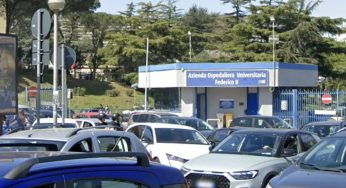 Napoli, pugno in faccia al medico al Policlinico: arrestato 26enne
