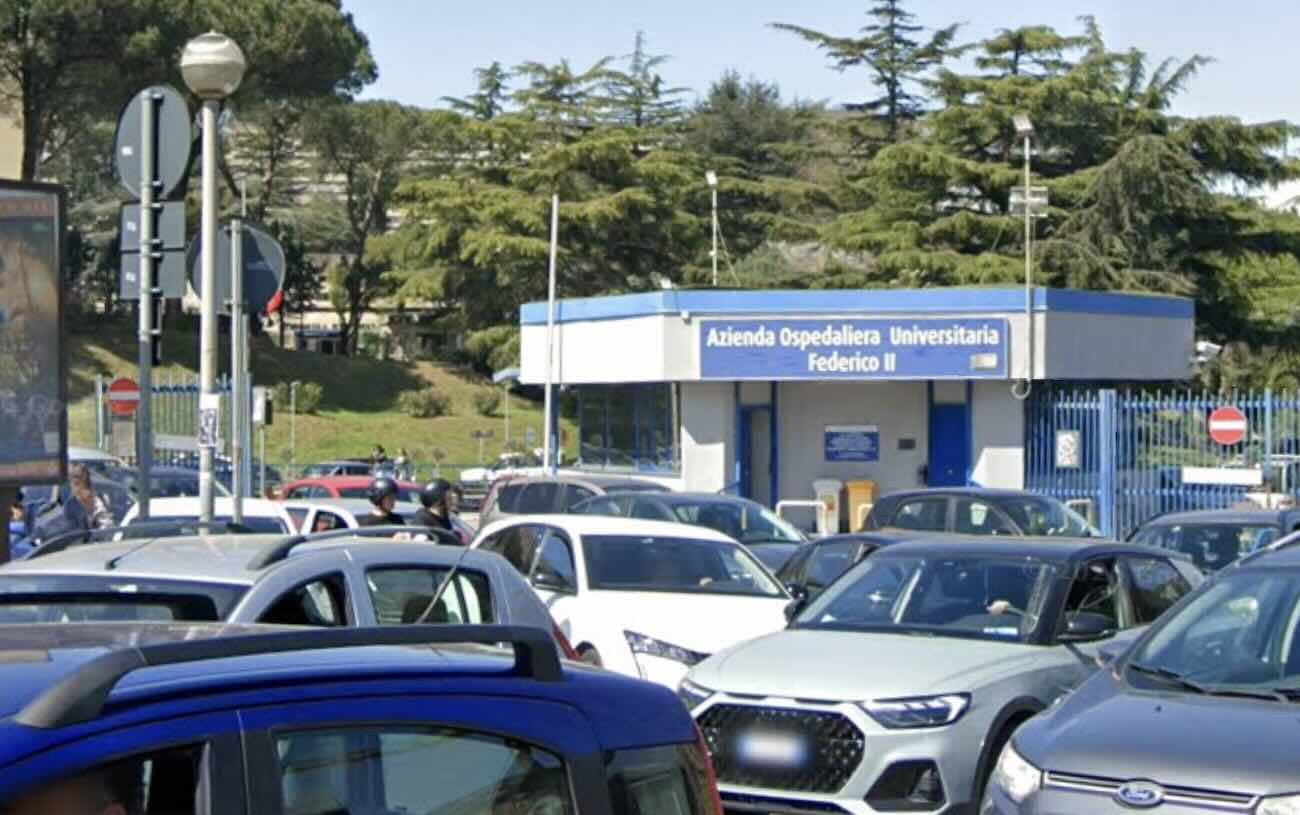 The second Polyclinic of Naples