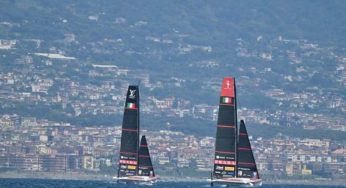 Napoli si prepara ad ospitare l’America’s Cup 2027 con una stagione ricca di regate