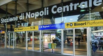 Napoli Stazione Centrale e Afragola a 48 gradi: ecco i 10 ‘punti rossi’ del calore in Campania