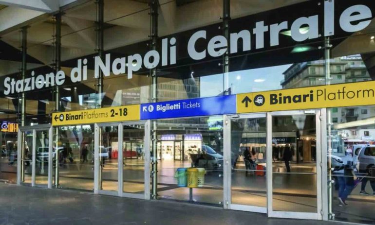 Napoli Stazione Centrale e Afragola a 48 gradi: ecco i 10 ‘punti rossi’ del calore in Campania