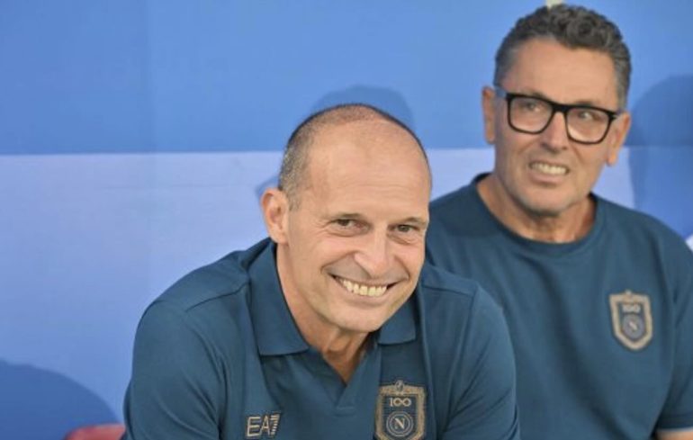 Napoli supera l’Osasuna in amichevole, ma il mercato resta un’incognita