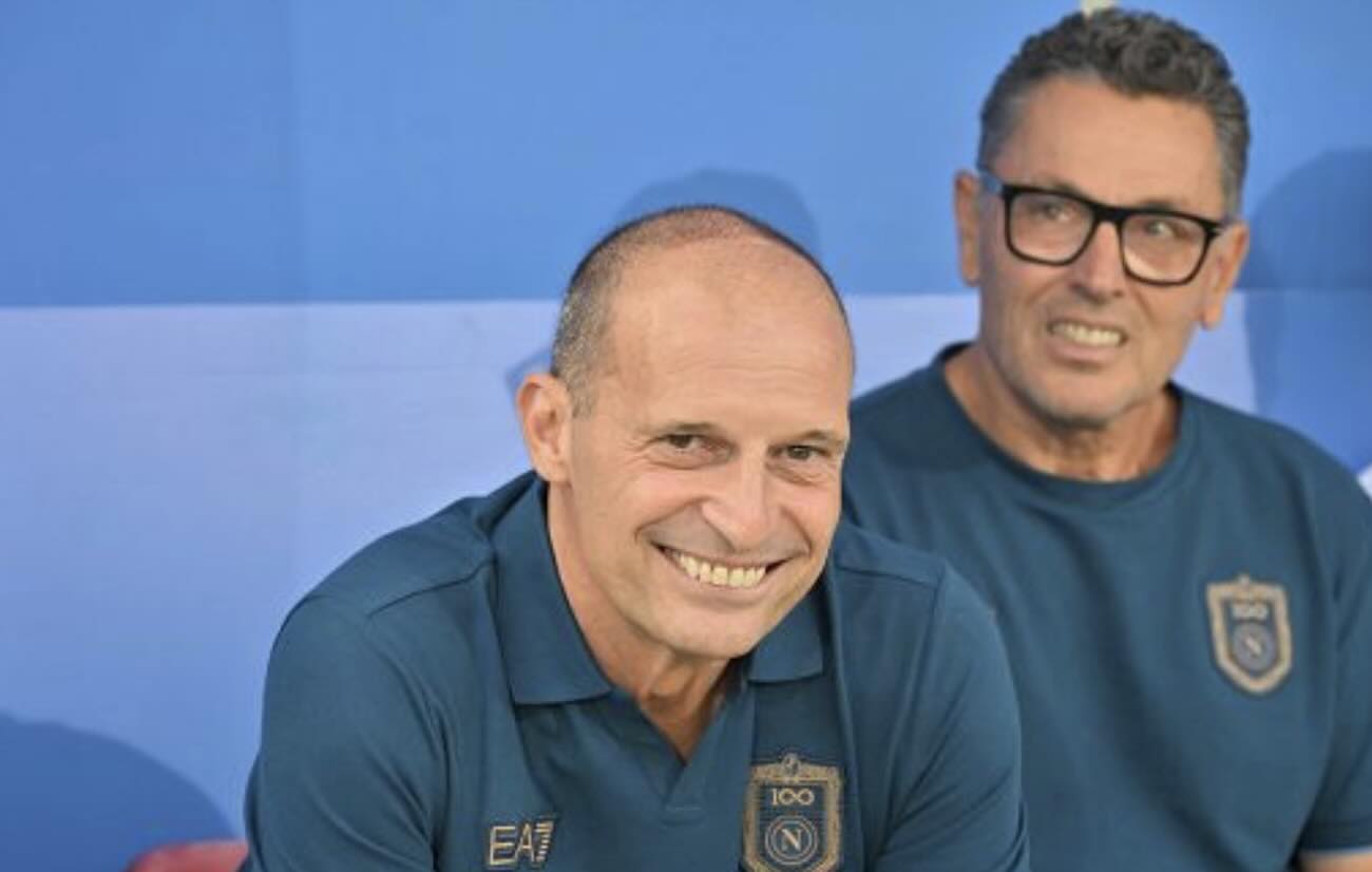 Napoli beat Osasuna in a friendly, but the transfer market remains an unknown quantity.