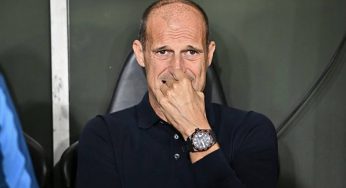 Napoli tra luci e ombre nella prima di Allegri