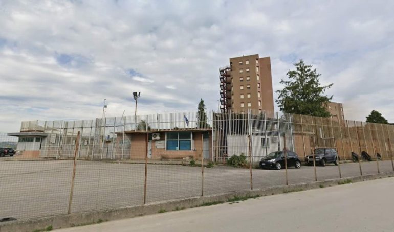 Emergenza nel carcere di Benevento, il sindacato lancia l’allarme
