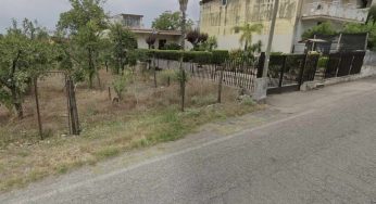 Ottaviano, spari contro un’abitazione in via D’Annunzio