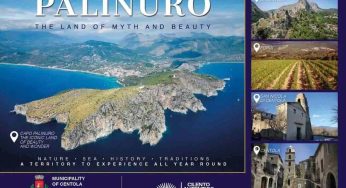 Palinuro conquista l’Aeroporto di Salerno: il Cilento punta sui nuovi flussi turistici