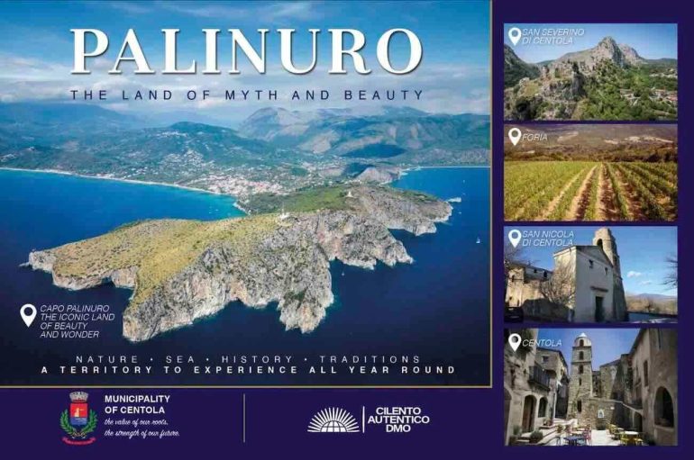 Palinuro conquista l’Aeroporto di Salerno: il Cilento punta sui nuovi flussi turistici