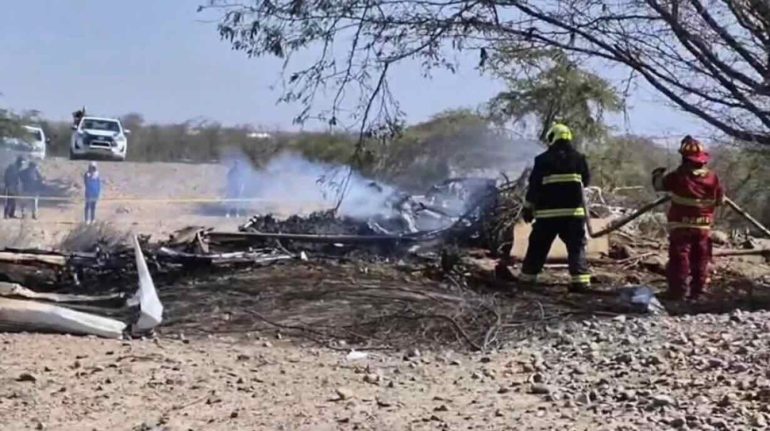 Perù: precipita aereo da turismo, 13 morti, 7 sono italiani