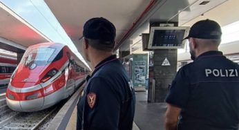 Piazza Garibaldi blindata nel periodo del grande afflusso: tre arresti