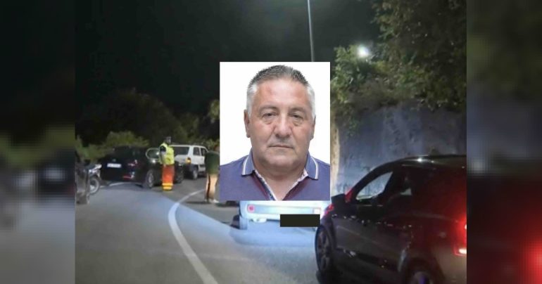 Pimonte, l’omicidio del boss Raffaele Afeltra riapre la faida dei Monti Lattari