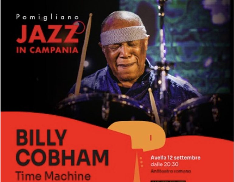 Pomigliano Jazz 2026: due settimane di musica e natura tra Vesuvio, Cimitile e Avella
