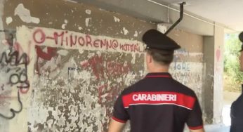 Ponticelli, la «guerra dei ragazzini»: lo sfottò in chat finisce nel sangue
