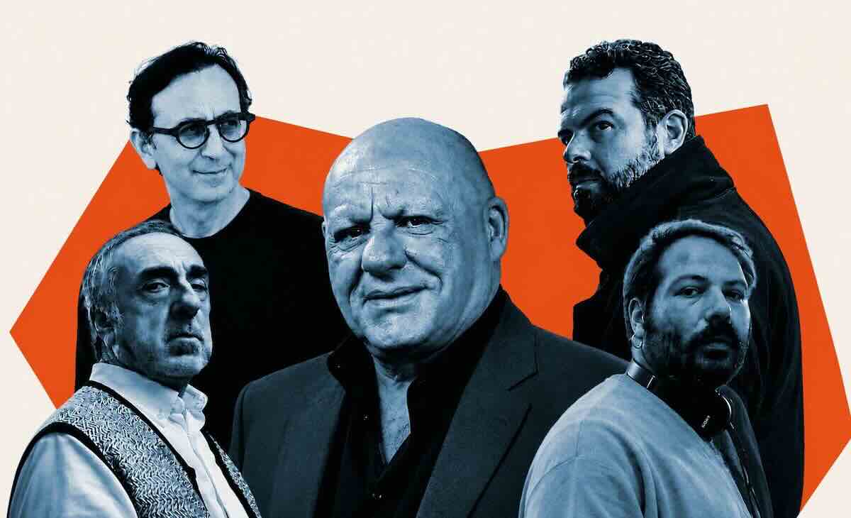 PopCorn Stories: Quattro Serate di Cinema e Cultura nella Dimora di Luchino Visconti a Ischia