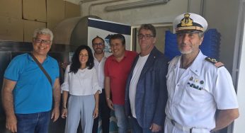 Portici abbandona il polistirolo: nuove cassette in polipropilene per la filiera ittica