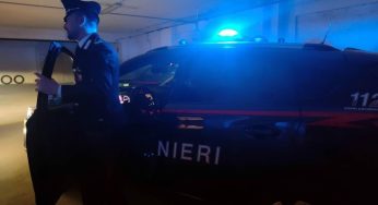 Portico di Caserta: 34enne minaccia barista con coltello, arrestato